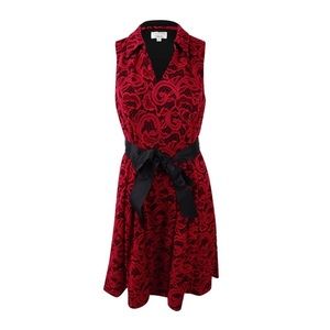 Signature by Robbie Bee Lace Dress size 16